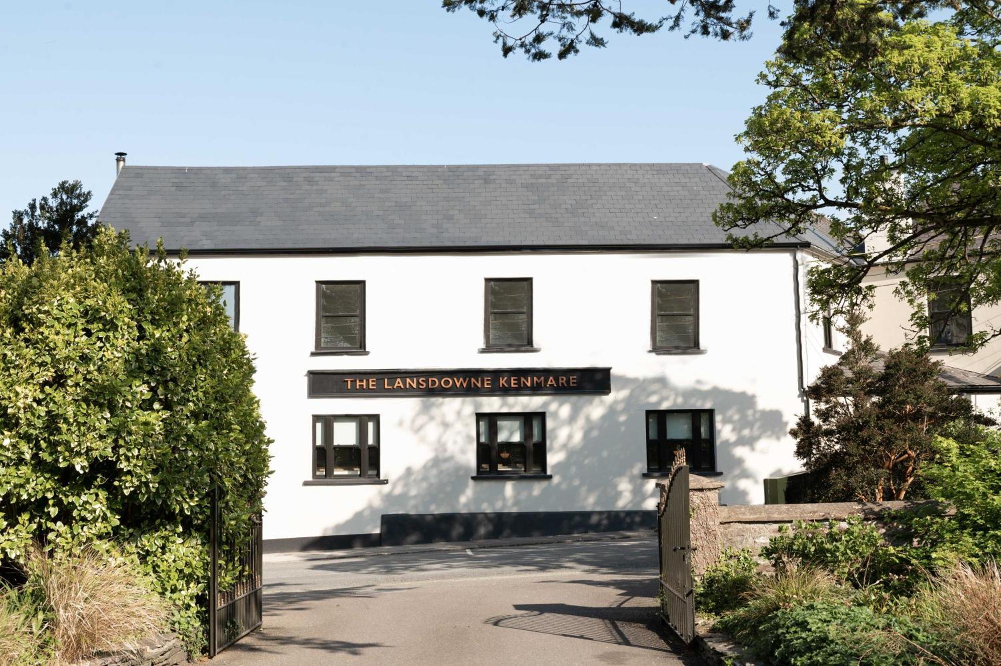 The Lansdowne Kenmare Hotel Exterior photo